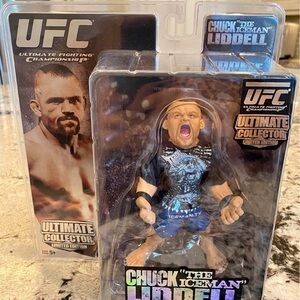 UFC Chuck Liddell Action Figure